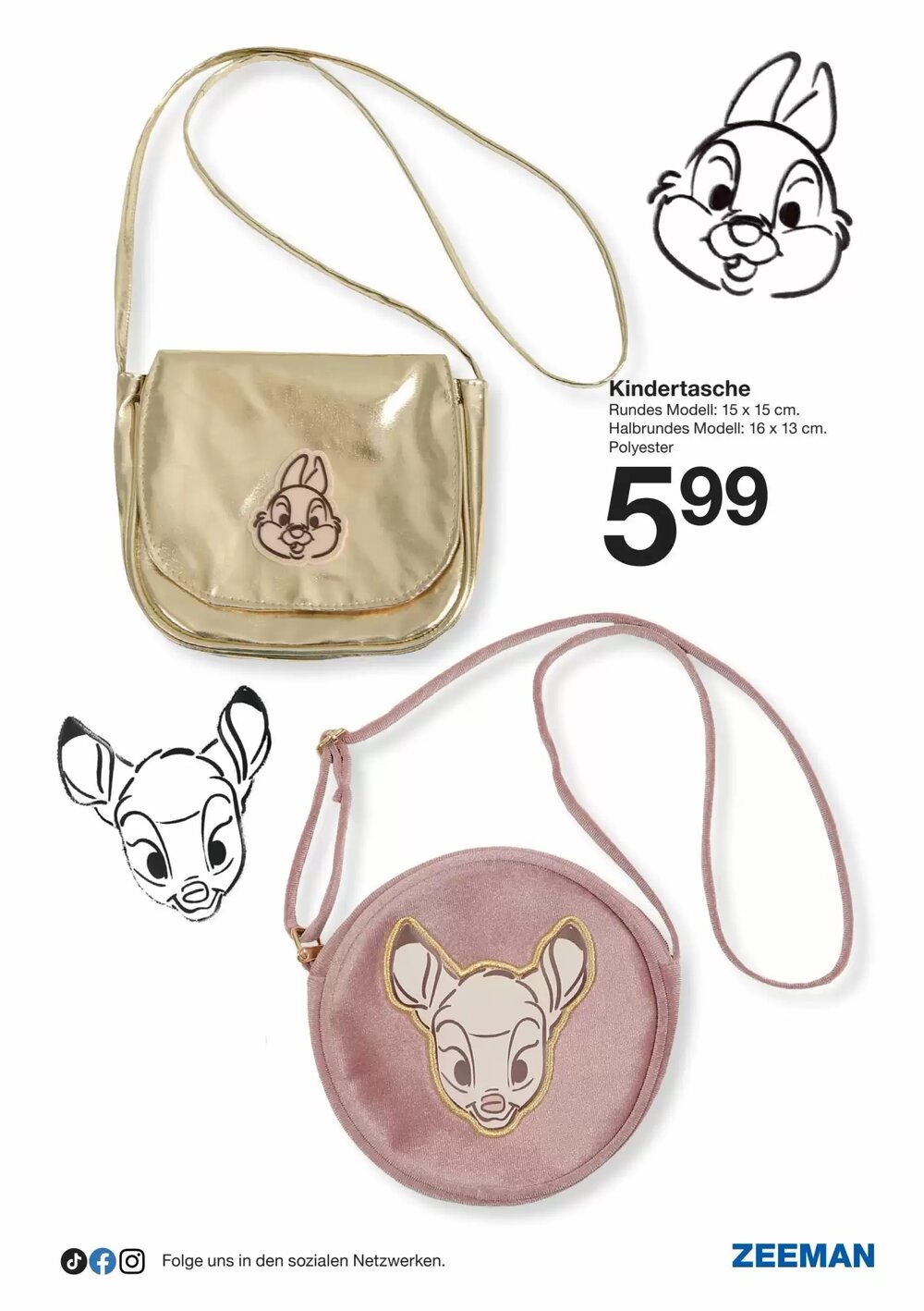 Zeeman Prospekt (ab 31.01.2026) zum Blättern - Seite 9