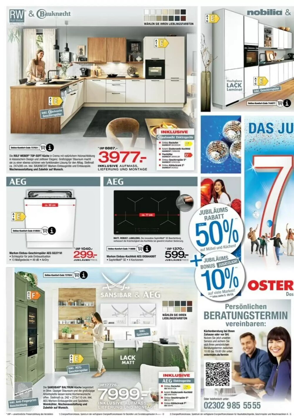 Ostermann Prospekt (ab 31.01.2026) zum Blättern - Seite 10