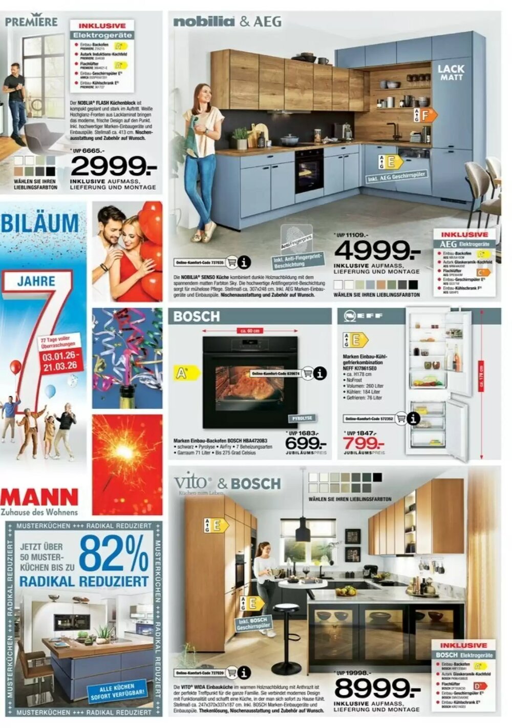 Ostermann Prospekt (ab 31.01.2026) zum Blättern - Seite 11