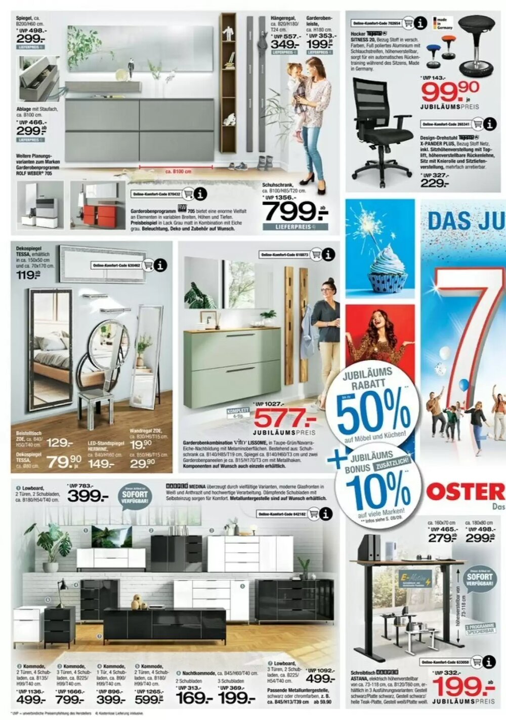Ostermann Prospekt (ab 31.01.2026) zum Blättern - Seite 14