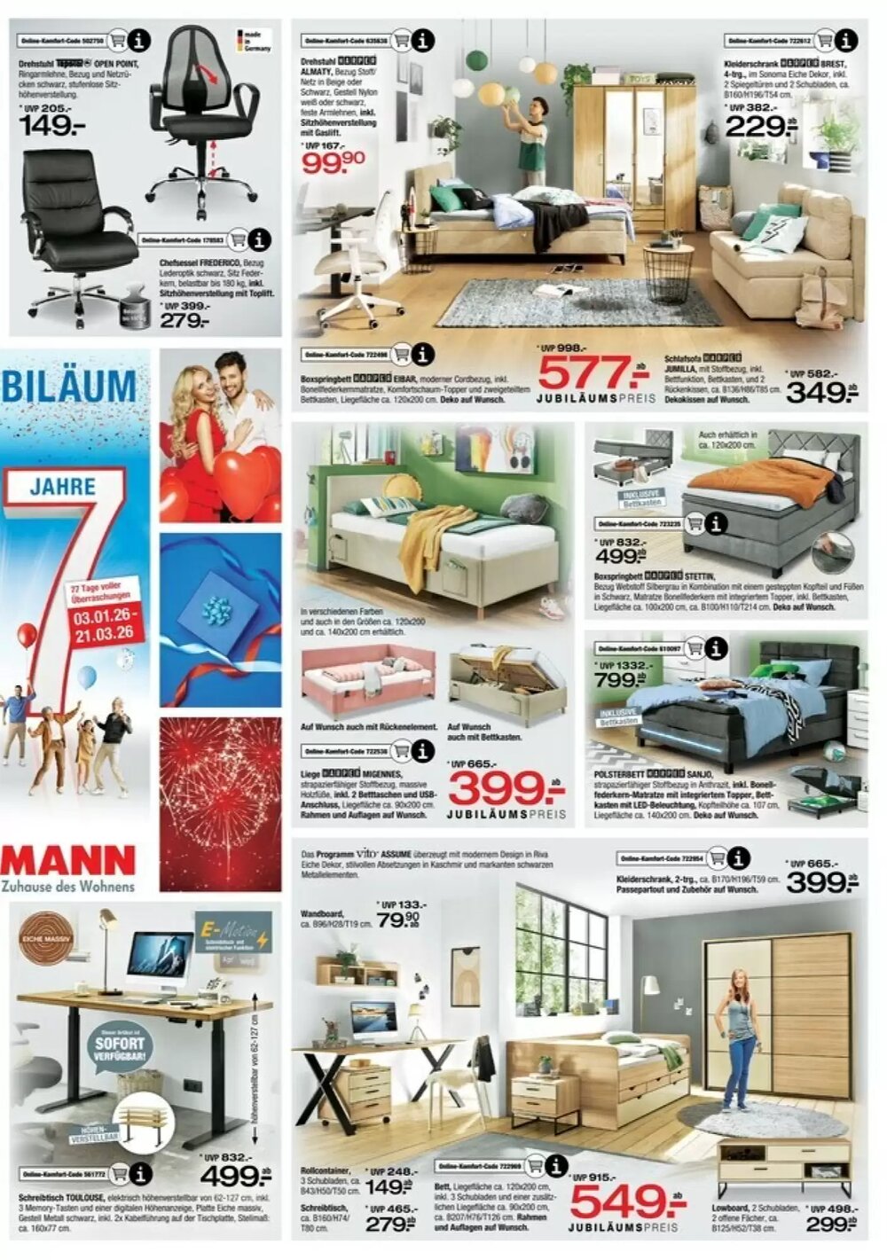 Ostermann Prospekt (ab 31.01.2026) zum Blättern - Seite 15