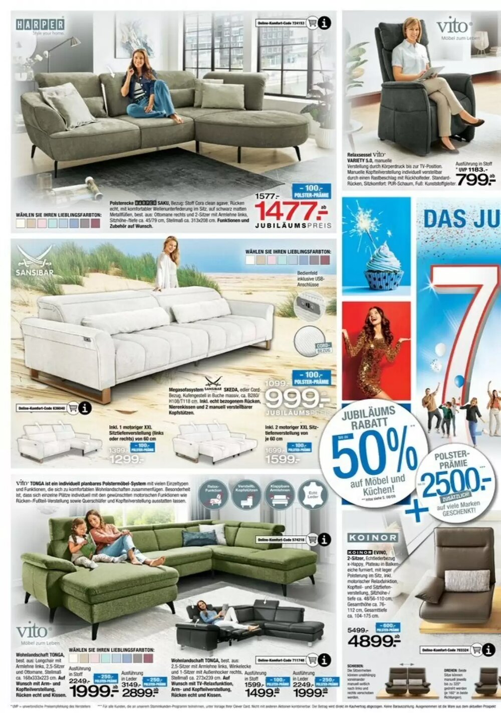 Ostermann Prospekt (ab 31.01.2026) zum Blättern - Seite 2