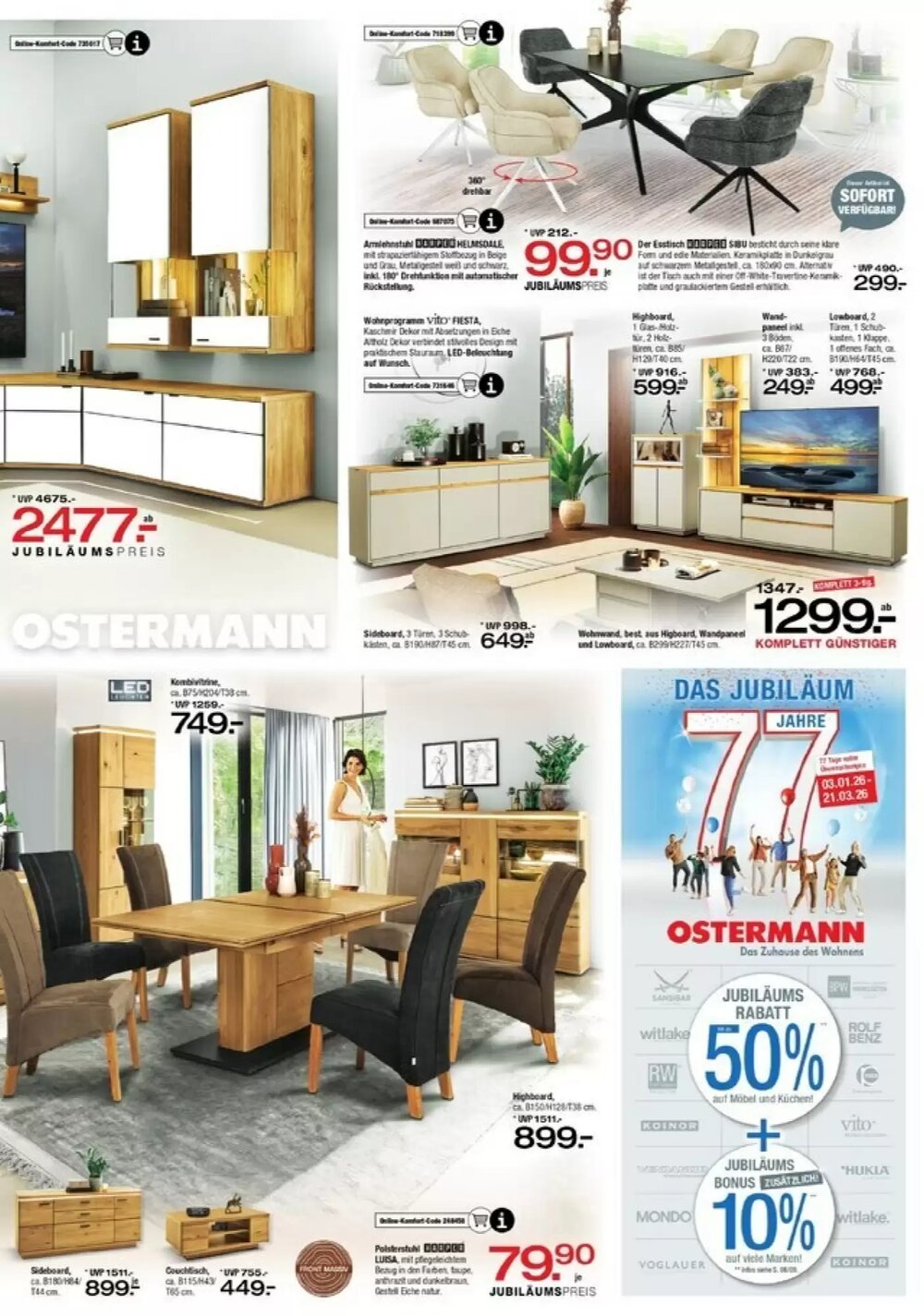 Ostermann Prospekt (ab 31.01.2026) zum Blättern - Seite 5