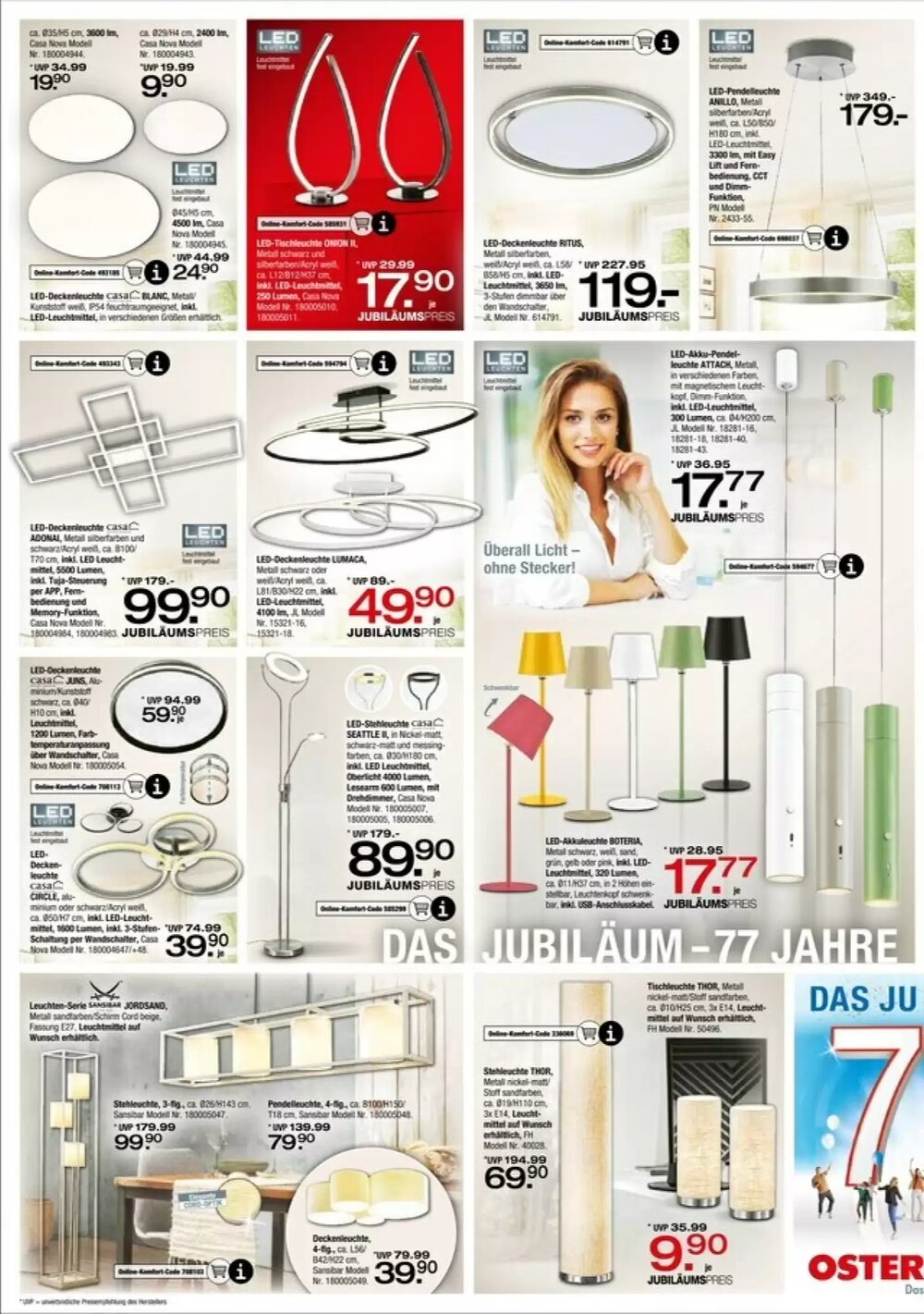 Ostermann Prospekt (ab 31.01.2026) zum Blättern - Seite 6