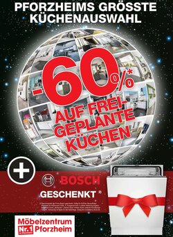 Möbelzentrum Pforzheim Prospekt (ab 31.01.2026) zum Blättern
