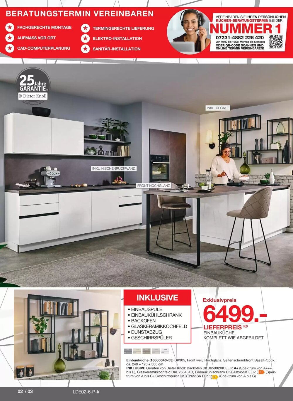 Möbelzentrum Pforzheim Prospekt (ab 31.01.2026) zum Blättern - Seite 2