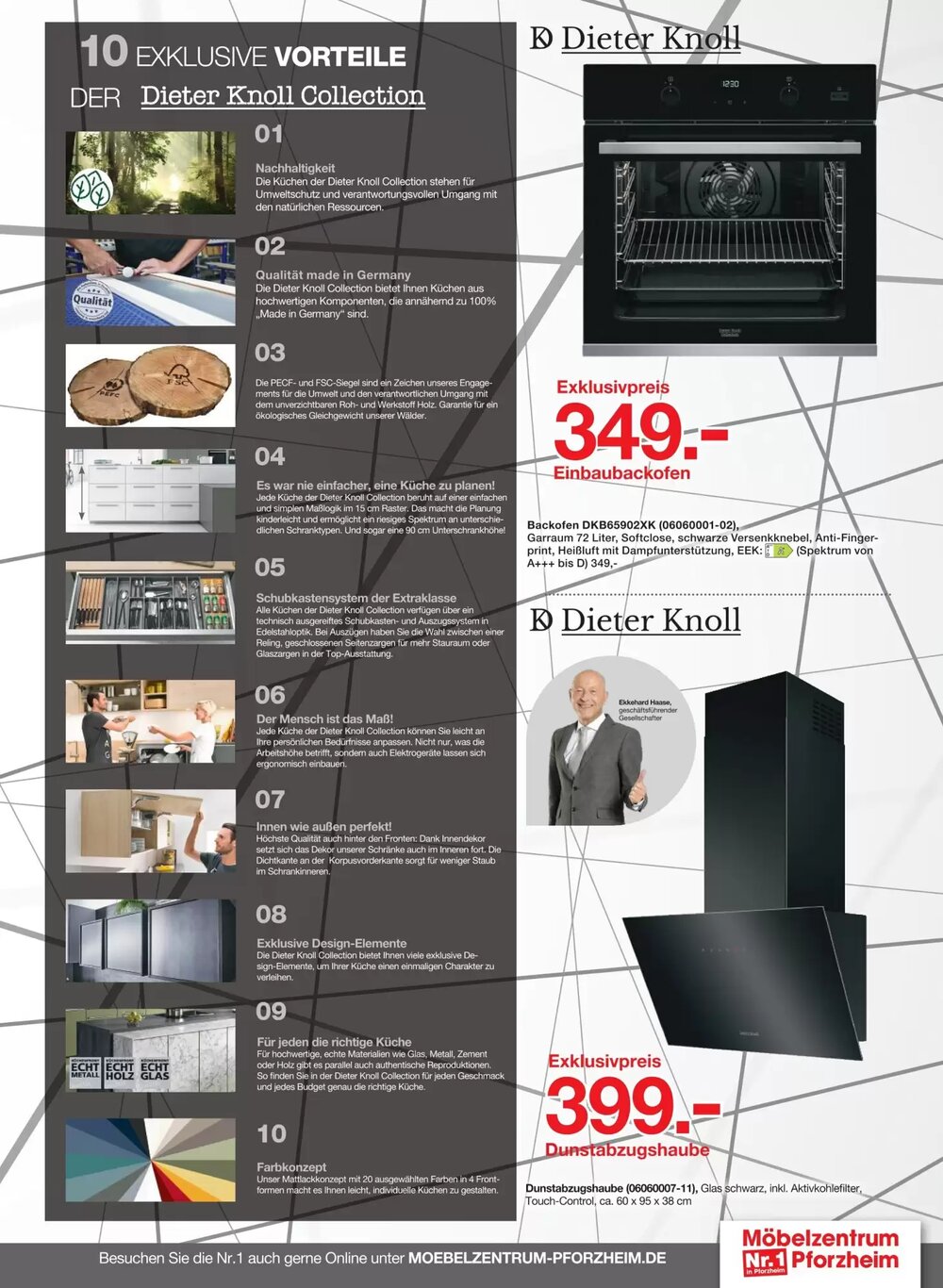 Möbelzentrum Pforzheim Prospekt (ab 31.01.2026) zum Blättern - Seite 3