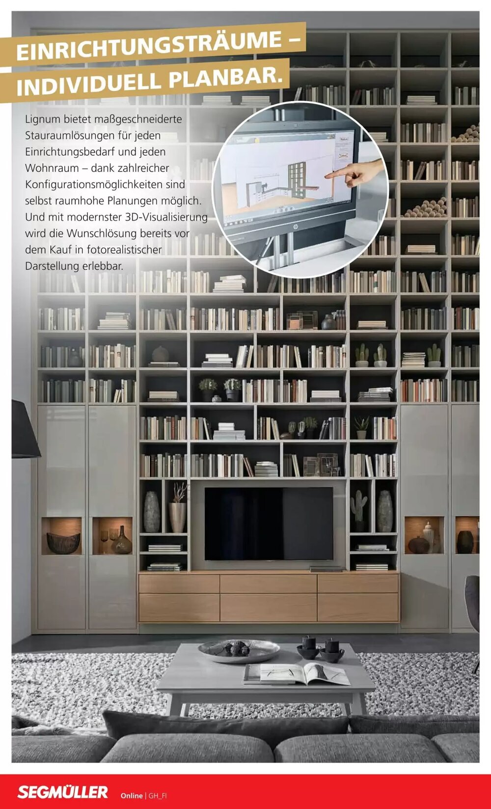 Segmüller Prospekt (ab 31.01.2026) zum Blättern - Seite 14