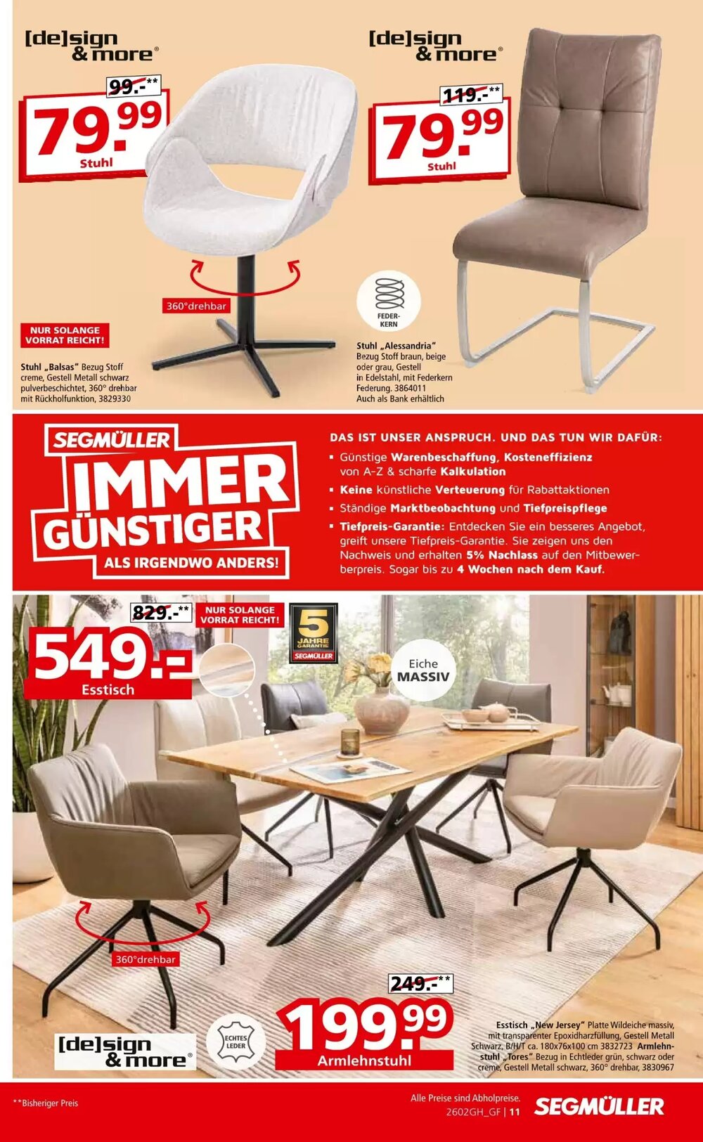 Segmüller Prospekt (ab 31.01.2026) zum Blättern - Seite 19