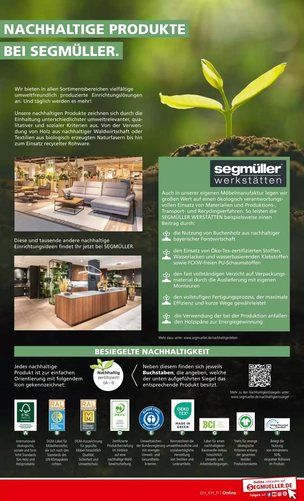 Segmüller Prospekt (ab 31.01.2026) zum Blättern - Seite 9