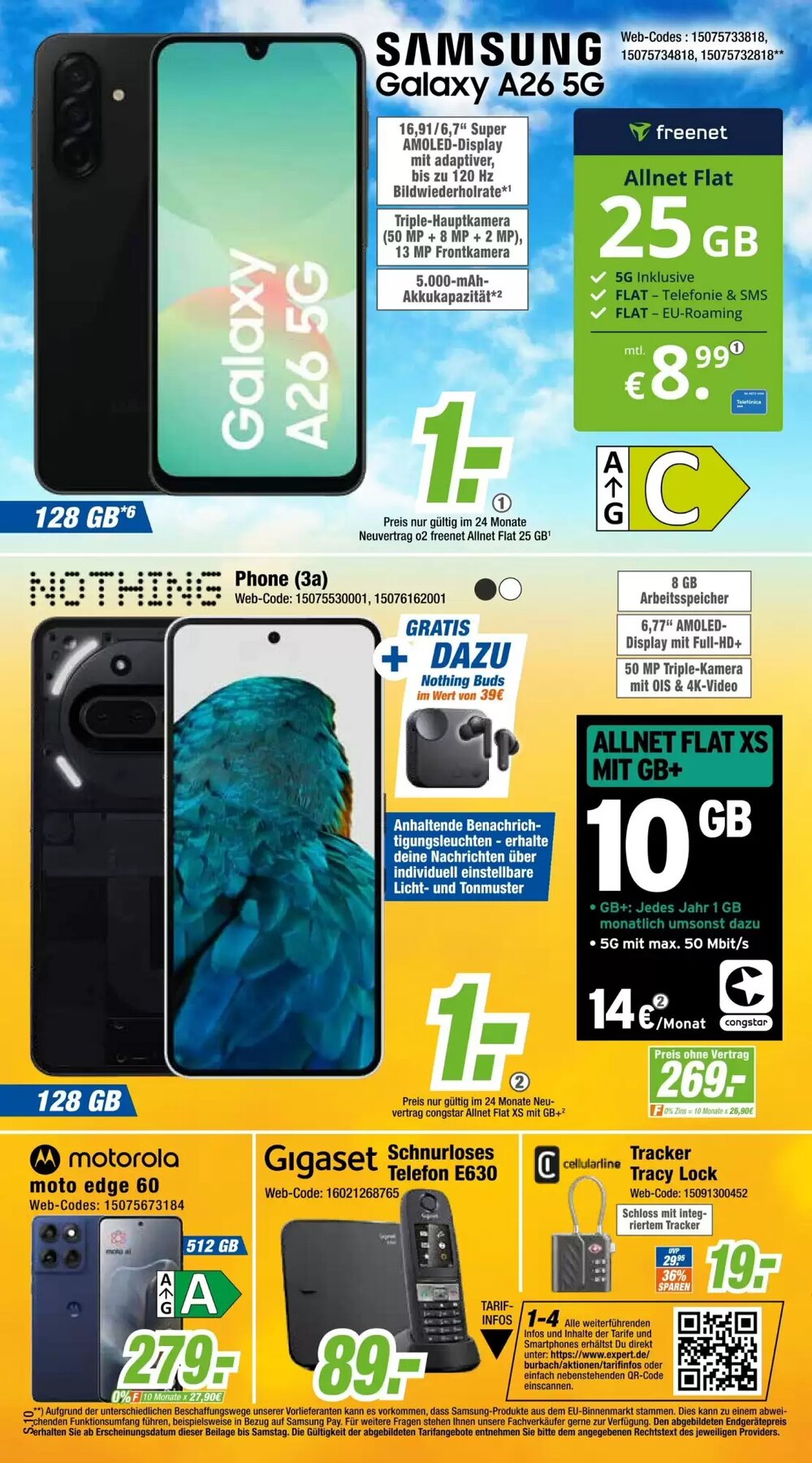 Expert Klein Prospekt (ab 31.01.2026) zum Blättern - Seite 10