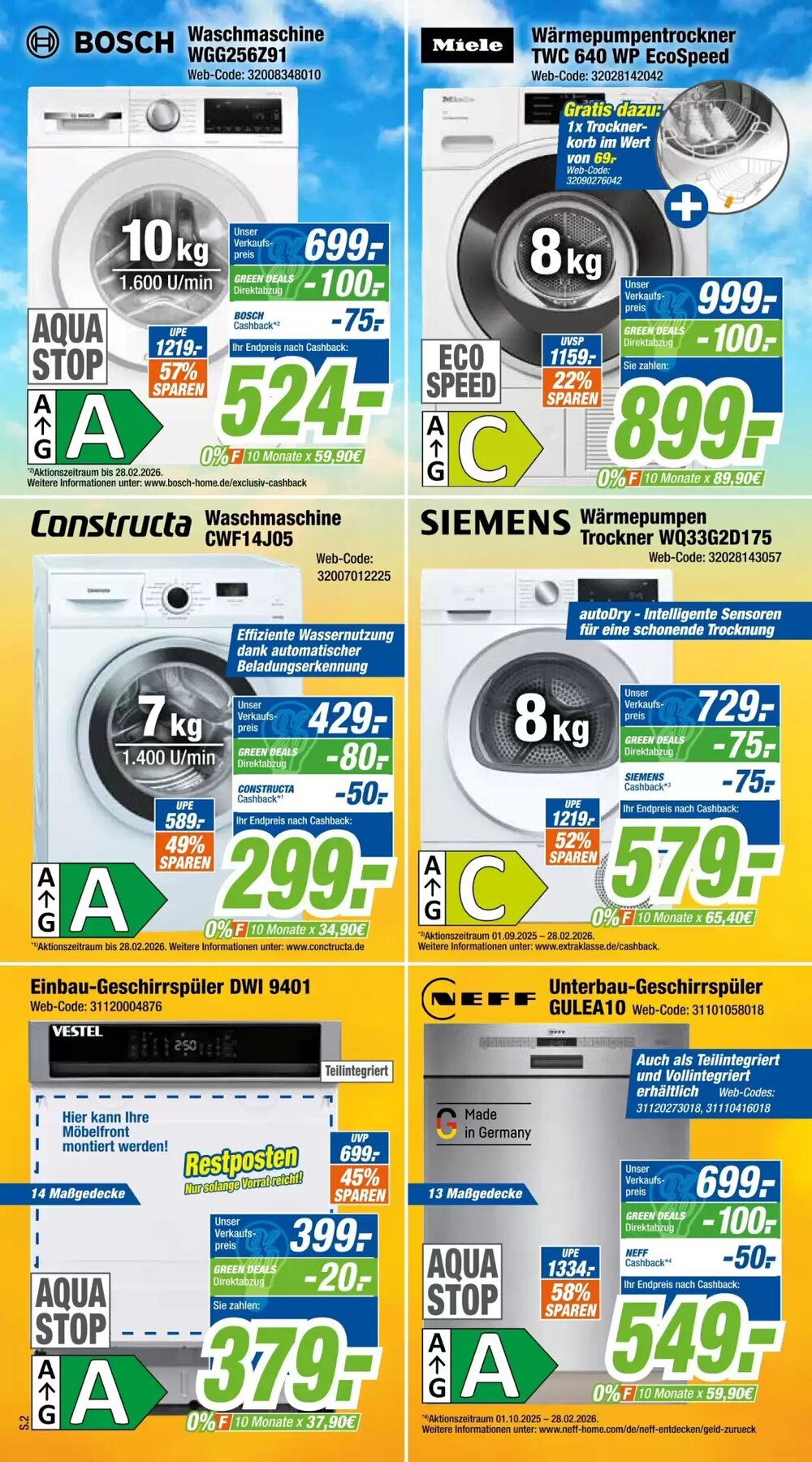 Expert Klein Prospekt (ab 31.01.2026) zum Blättern - Seite 2