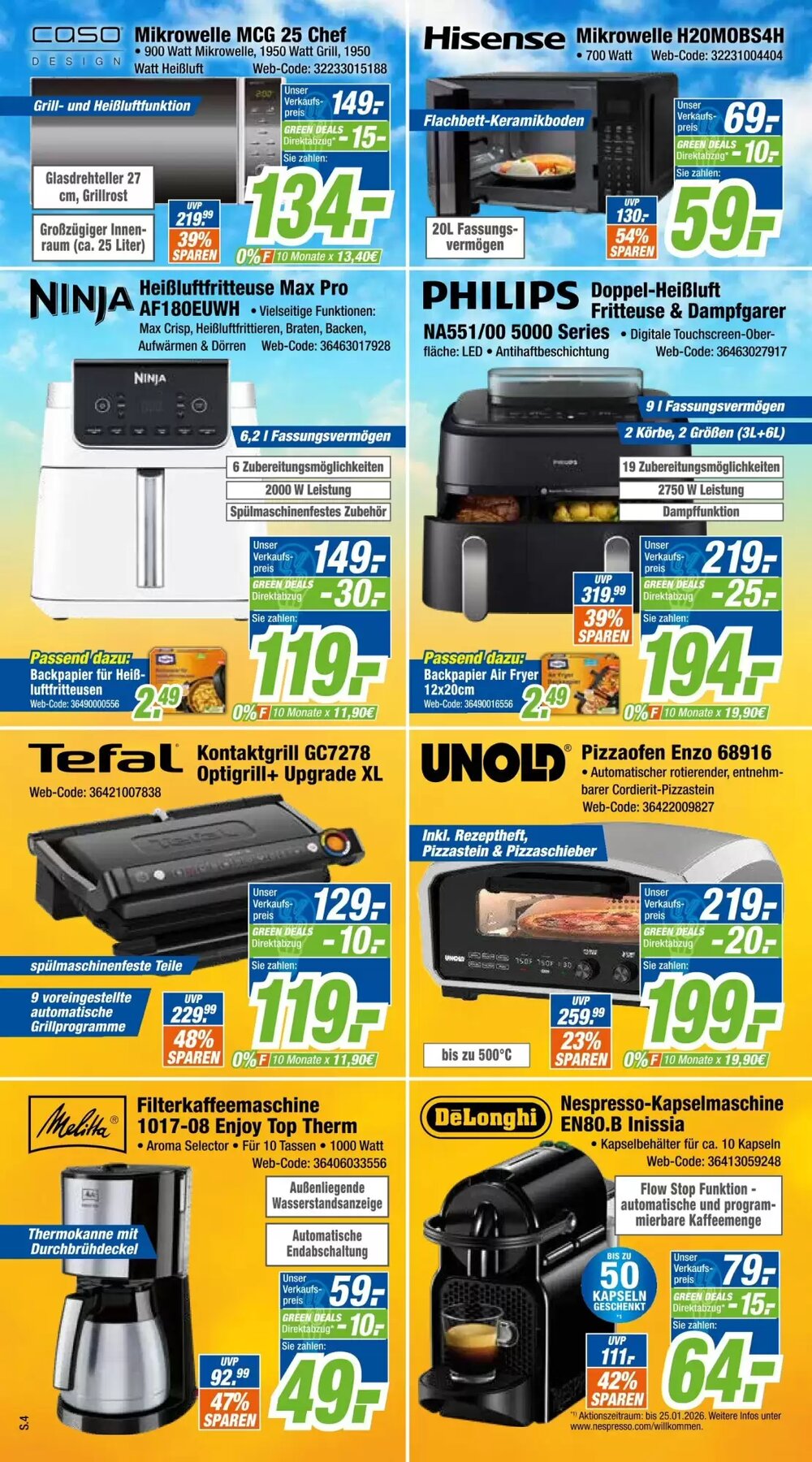 Expert Klein Prospekt (ab 31.01.2026) zum Blättern - Seite 4