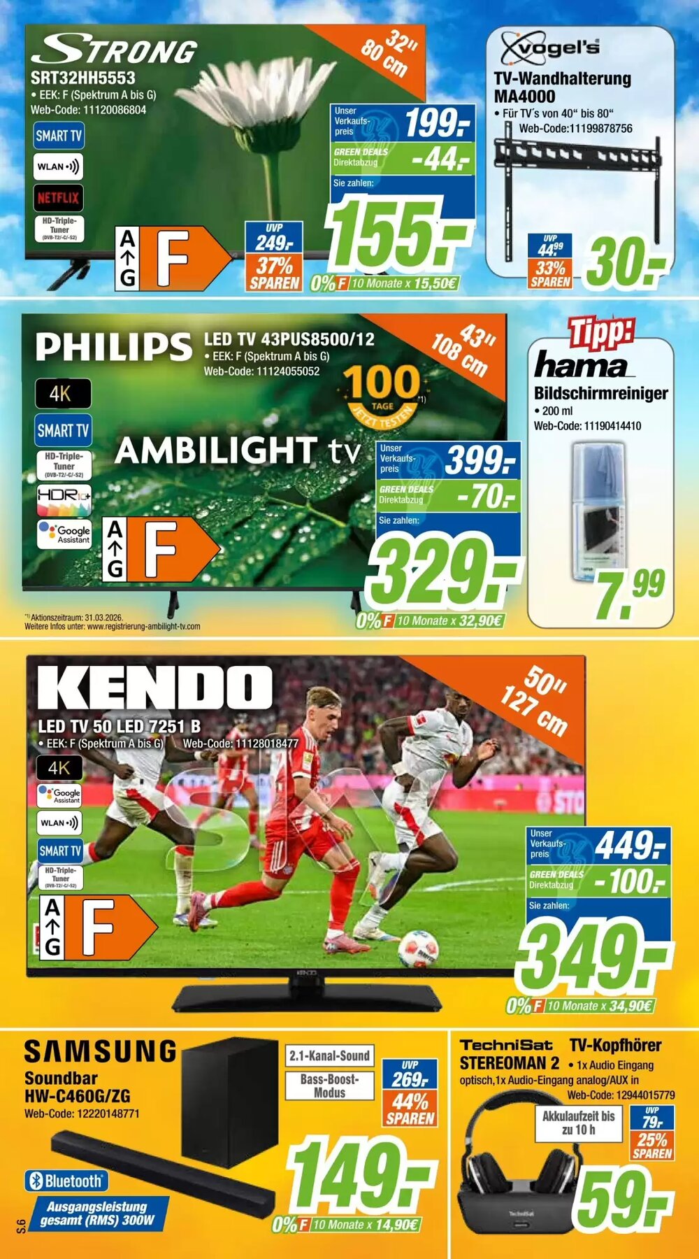 Expert Klein Prospekt (ab 31.01.2026) zum Blättern - Seite 6