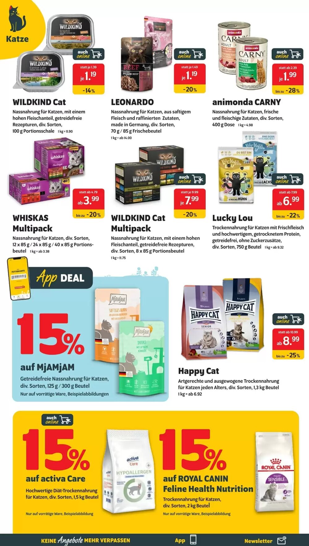 Das Futterhaus Prospekt (ab 31.01.2026) zum Blättern - Seite 6