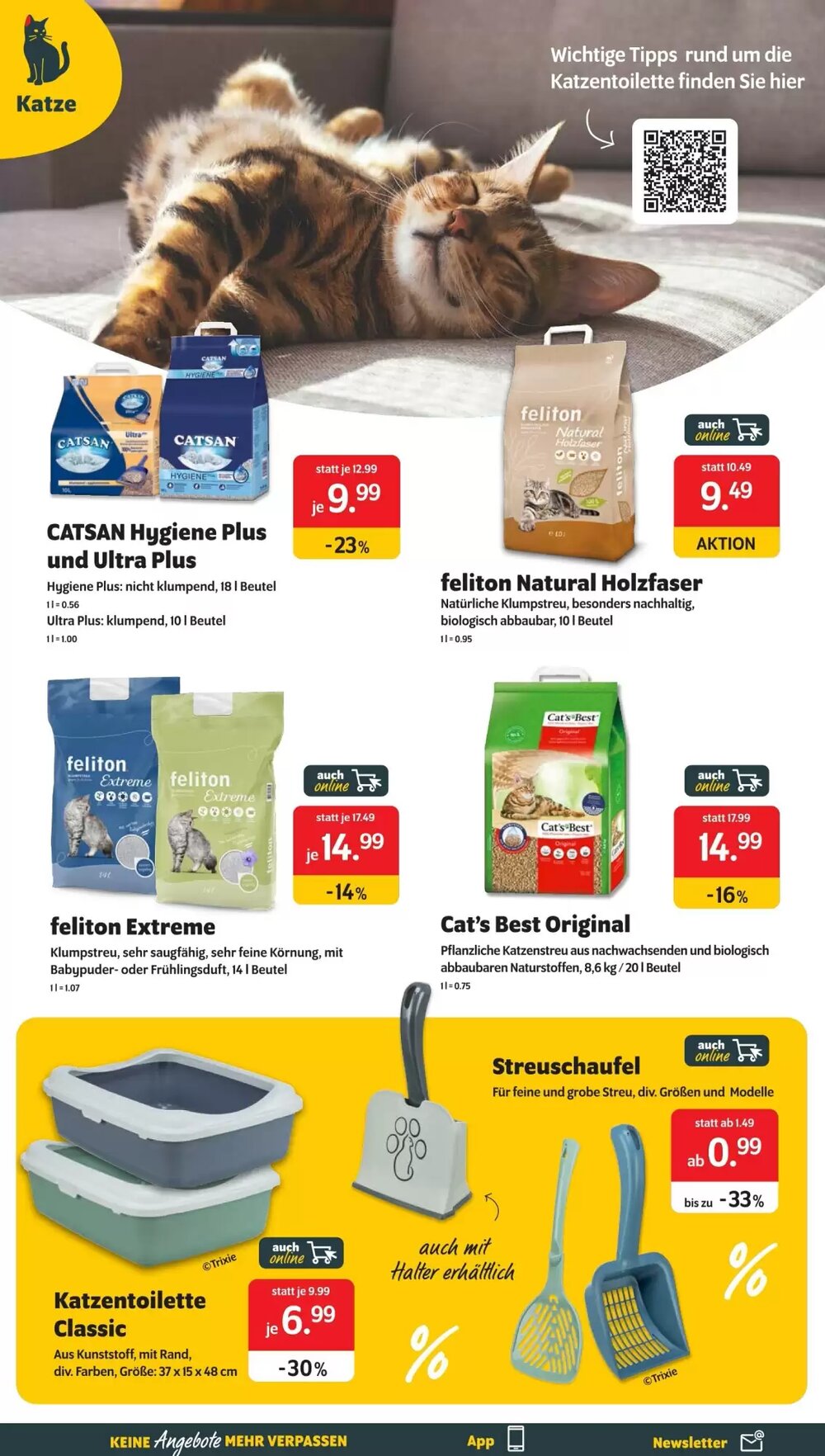 Das Futterhaus Prospekt (ab 31.01.2026) zum Blättern - Seite 8