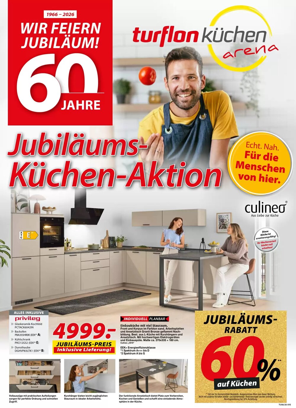 Möbel Turflon Prospekt (ab 31.01.2026) zum Blättern - Seite 13