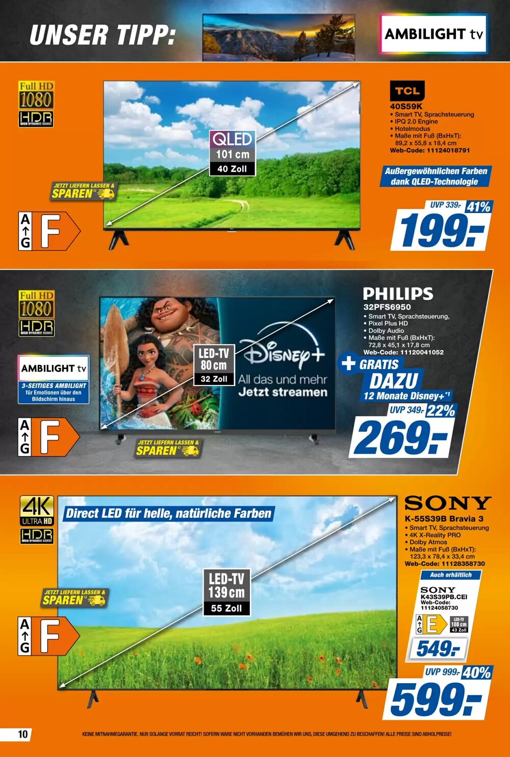 Expert Bening Prospekt (ab 31.01.2026) zum Blättern - Seite 10