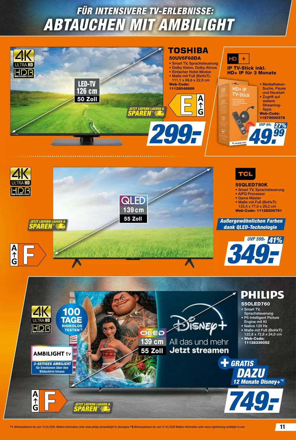 Expert Bening Prospekt (ab 31.01.2026) zum Blättern - Seite 11