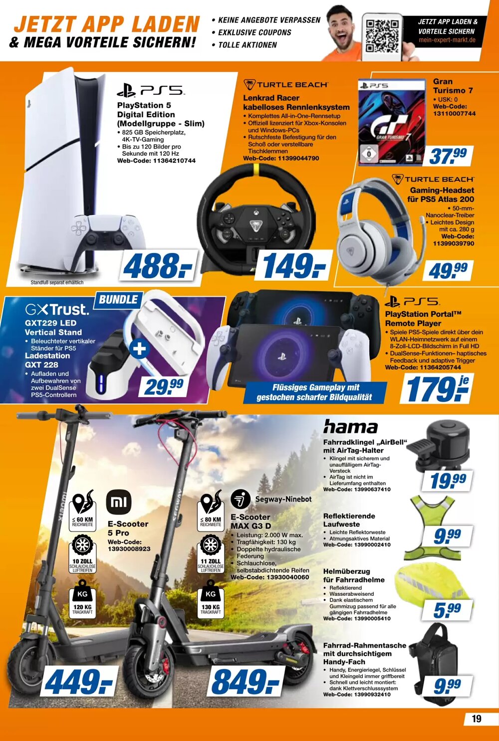 Expert Bening Prospekt (ab 31.01.2026) zum Blättern - Seite 19