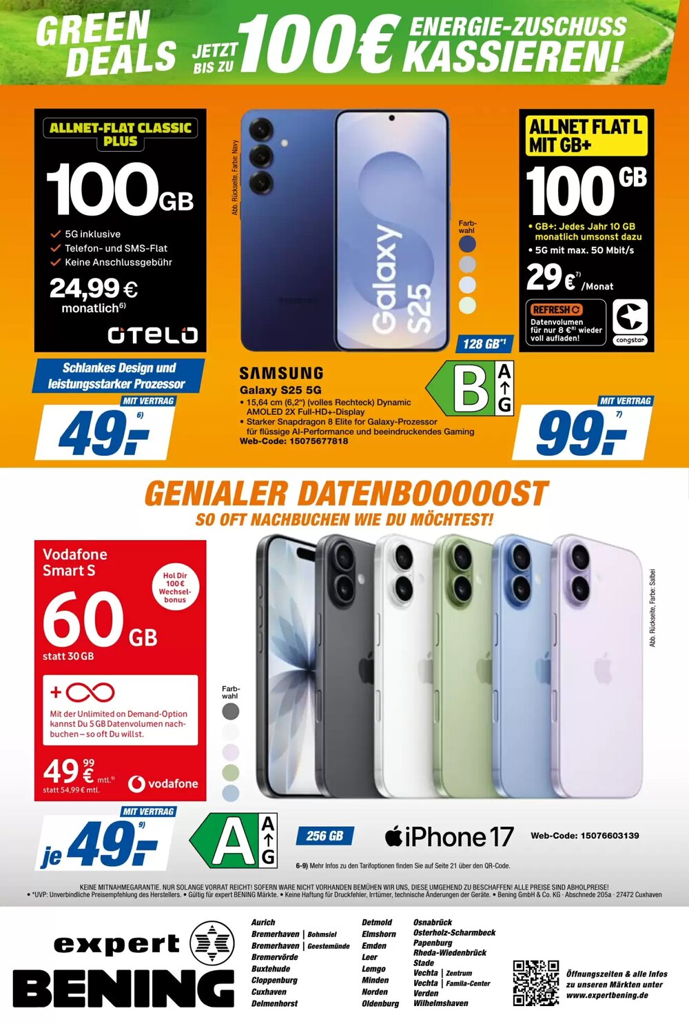 Expert Bening Prospekt (ab 31.01.2026) zum Blättern - Seite 24