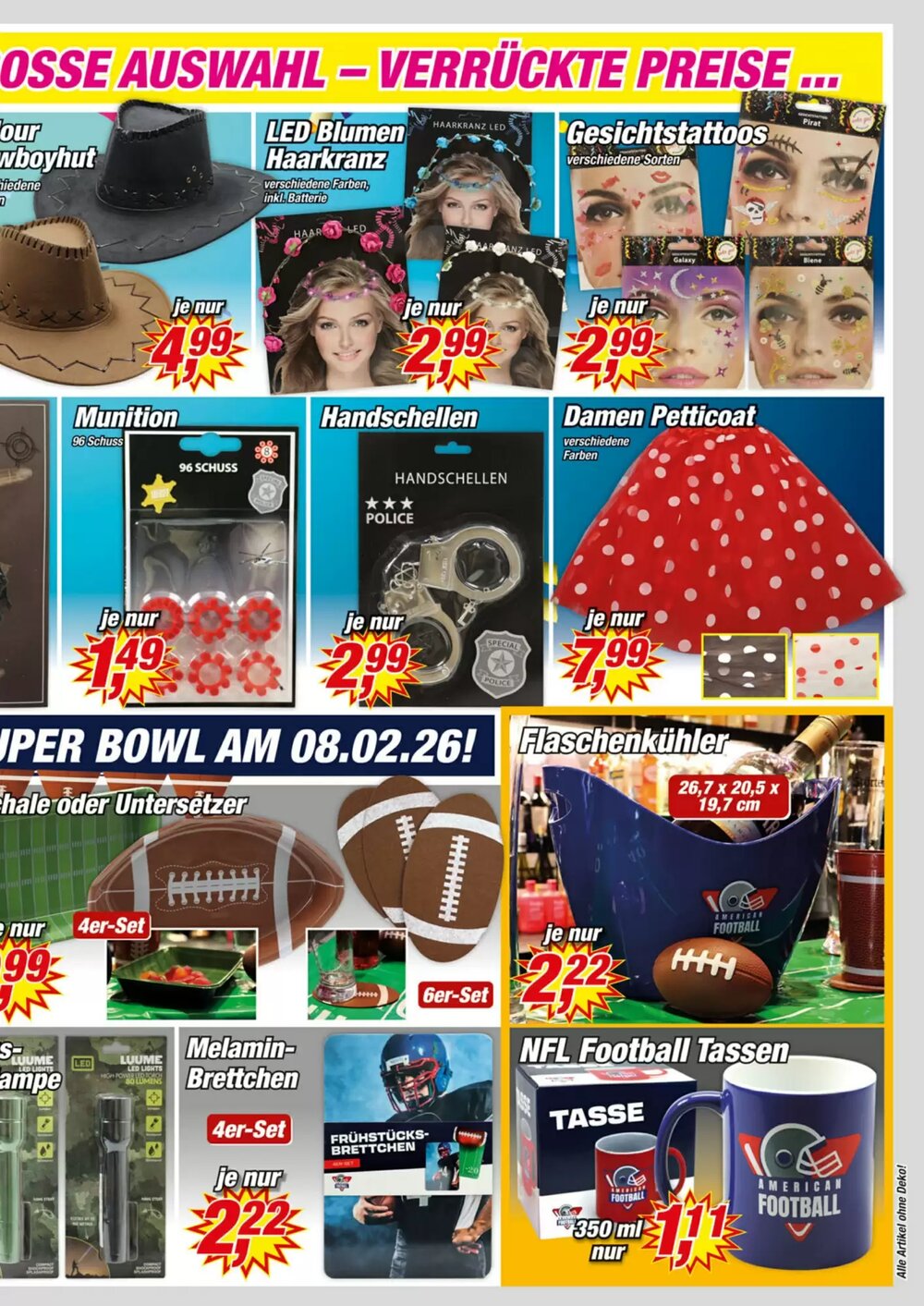 Posten Börse Prospekt (ab 31.01.2026) zum Blättern - Seite 5