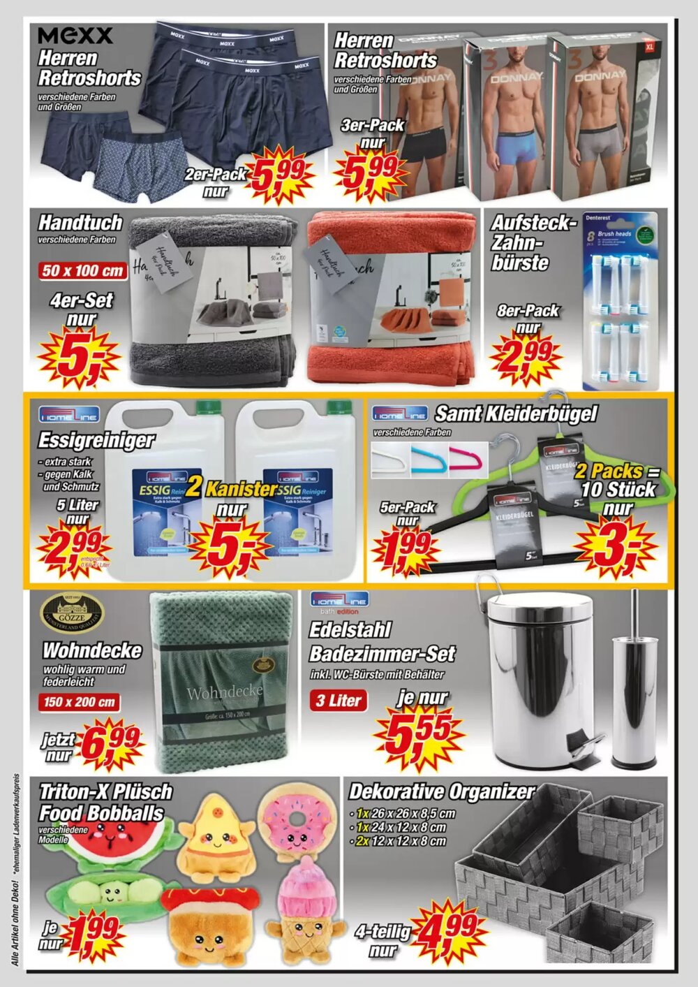 Posten Börse Prospekt (ab 31.01.2026) zum Blättern - Seite 6