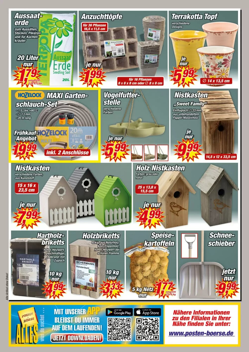 Posten Börse Prospekt (ab 31.01.2026) zum Blättern - Seite 8