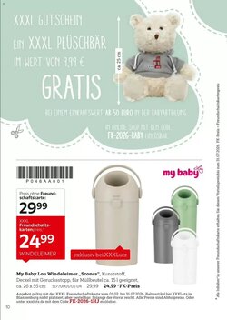 XXXLutz Prospekt (ab 01.02.2026) zum Blättern - Seite 10