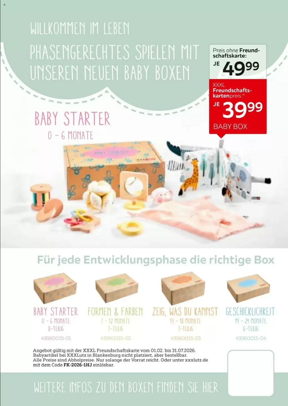 XXXLutz Prospekt (ab 01.02.2026) zum Blättern - Seite 11