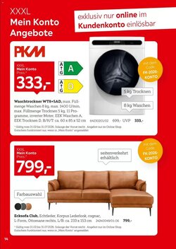 XXXLutz Prospekt (ab 01.02.2026) zum Blättern - Seite 14