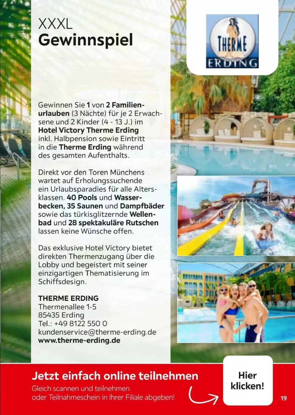 XXXLutz Prospekt (ab 01.02.2026) zum Blättern - Seite 19