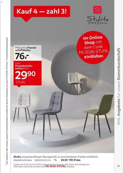 XXXLutz Prospekt (ab 01.02.2026) zum Blättern - Seite 21