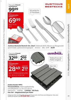 XXXLutz Prospekt (ab 01.02.2026) zum Blättern - Seite 29