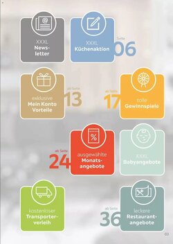 XXXLutz Prospekt (ab 01.02.2026) zum Blättern - Seite 3