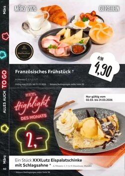 XXXLutz Prospekt (ab 01.02.2026) zum Blättern - Seite 40