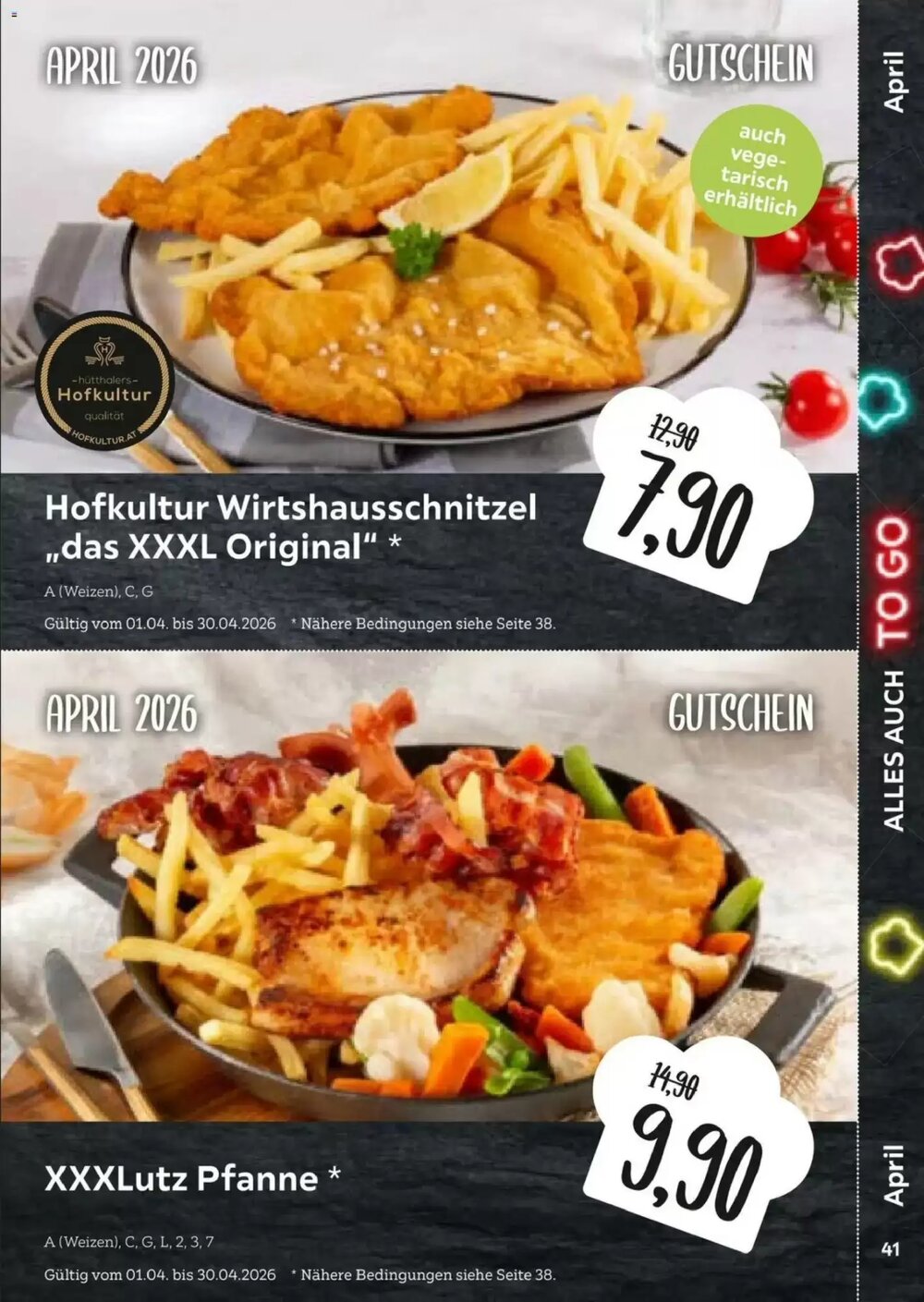 XXXLutz Prospekt (ab 01.02.2026) zum Blättern - Seite 41