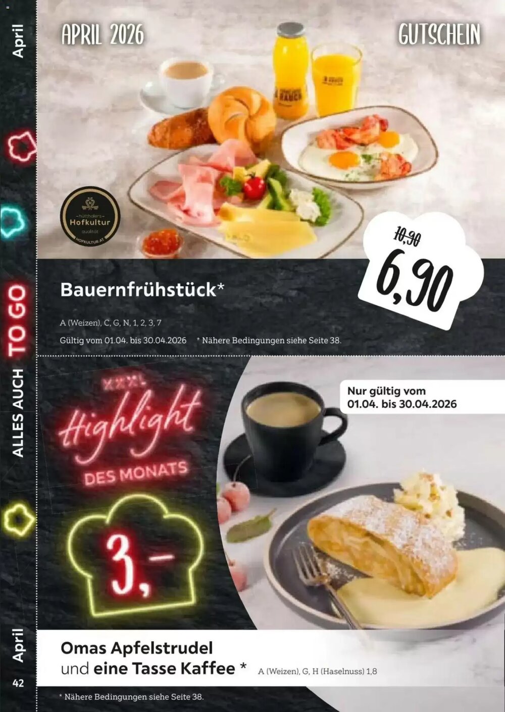 XXXLutz Prospekt (ab 01.02.2026) zum Blättern - Seite 42