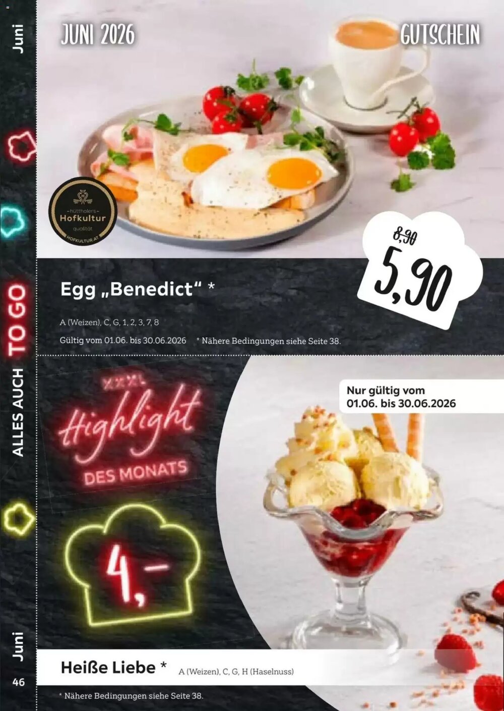 XXXLutz Prospekt (ab 01.02.2026) zum Blättern - Seite 46