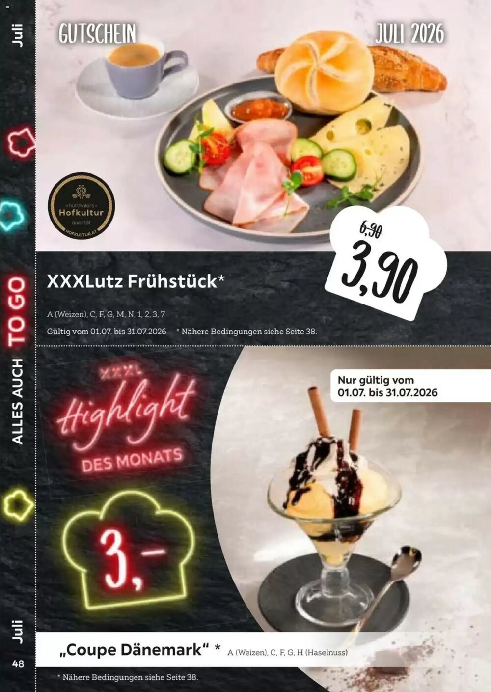 XXXLutz Prospekt (ab 01.02.2026) zum Blättern - Seite 48