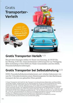 XXXLutz Prospekt (ab 01.02.2026) zum Blättern - Seite 4