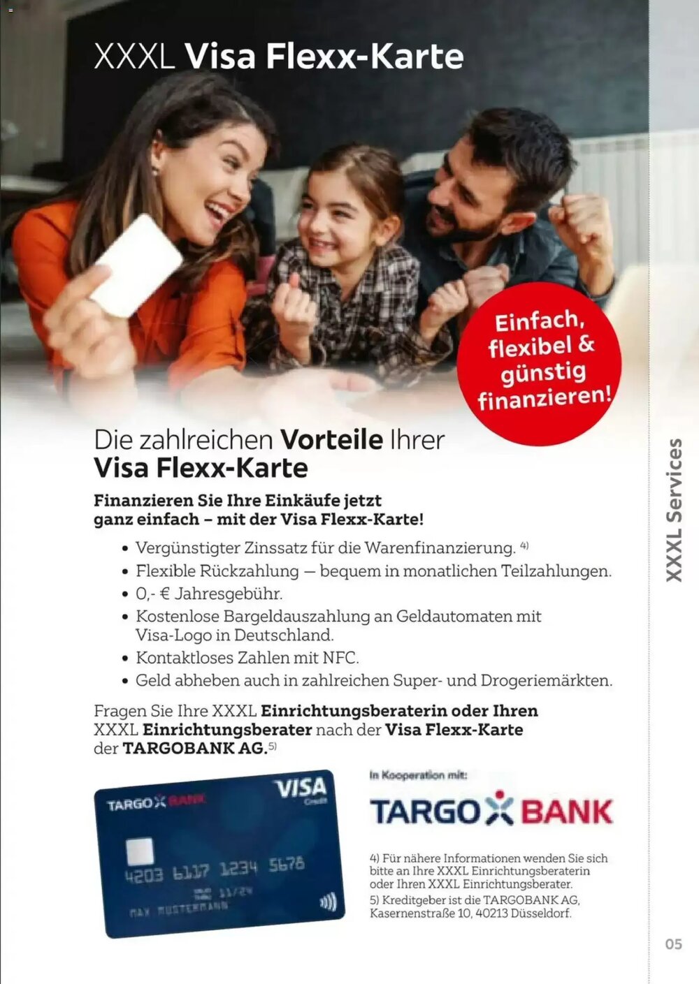 XXXLutz Prospekt (ab 01.02.2026) zum Blättern - Seite 5