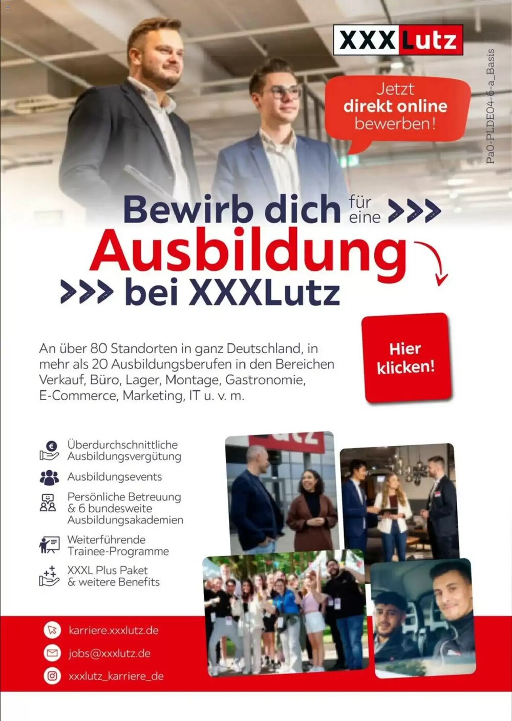 XXXLutz Prospekt (ab 01.02.2026) zum Blättern - Seite 50