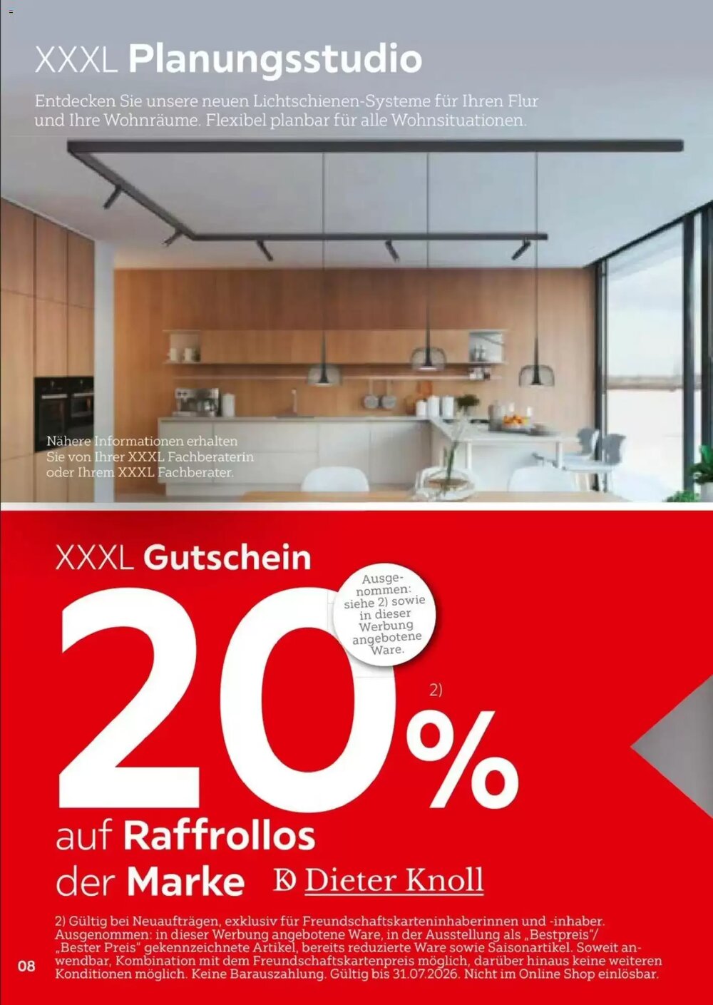 XXXLutz Prospekt (ab 01.02.2026) zum Blättern - Seite 8