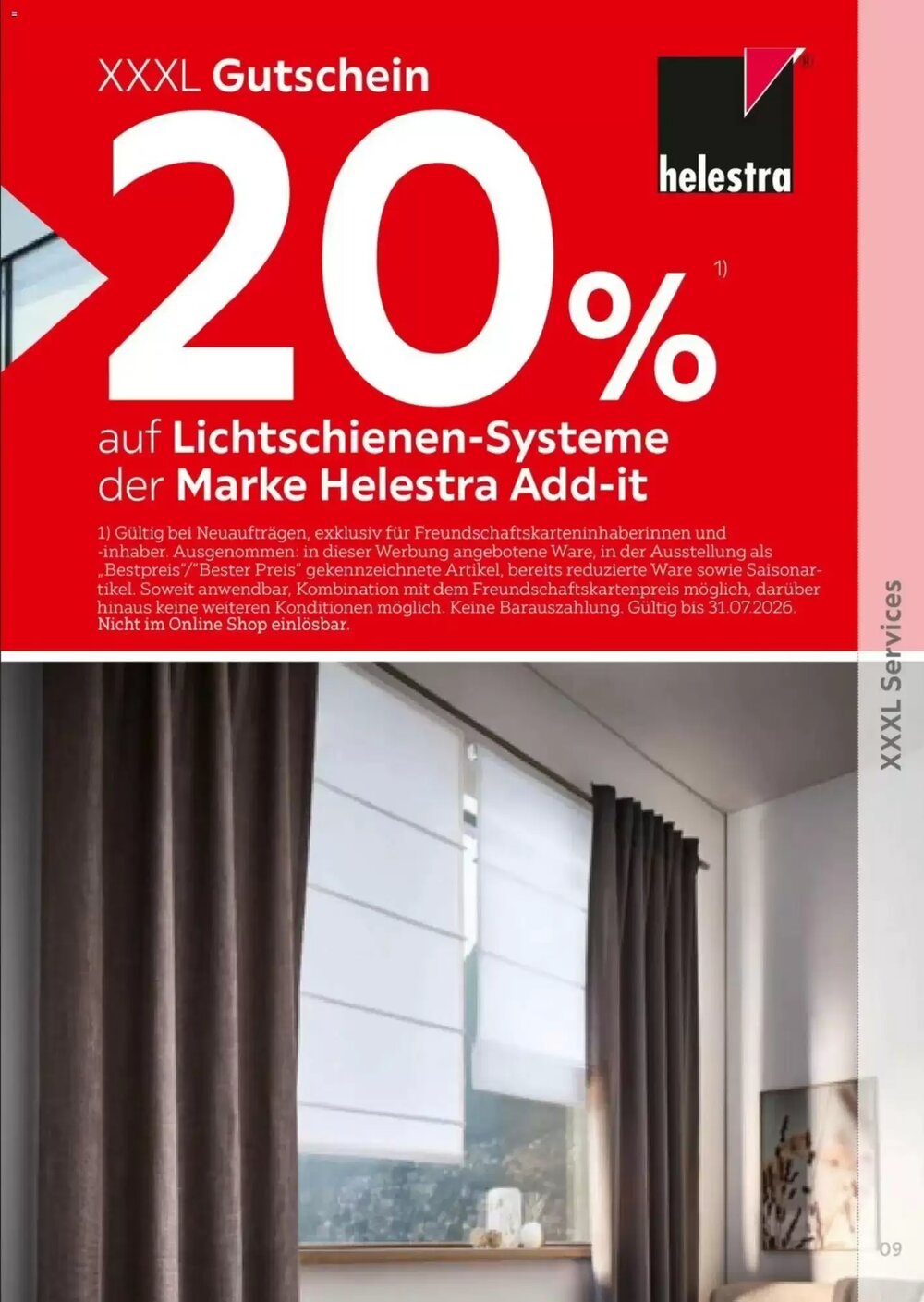 XXXLutz Prospekt (ab 01.02.2026) zum Blättern - Seite 9