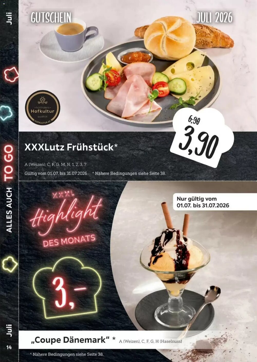 XXXLutz Prospekt (ab 01.02.2026) zum Blättern - Seite 14