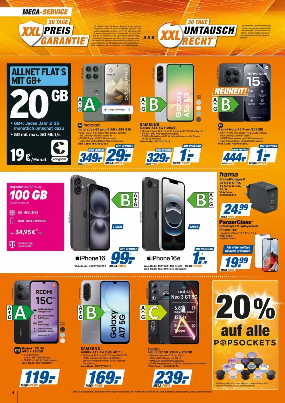 expert Techno Land Prospekt (ab 01.02.2026) zum Blättern - Seite 4