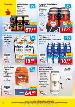 Netto Marken-Discount Prospekt (ab 01.02.2026) zum Blättern - Seite 2