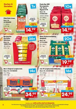 Netto Marken-Discount Prospekt (ab 01.02.2026) zum Blättern - Seite 4