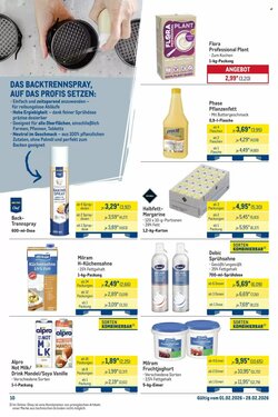 METRO Prospekt (ab 01.02.2026) zum Blättern - Seite 10